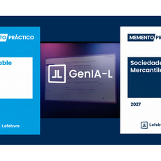 Memento Contable y Memento Sociedades Mercantiles 2027, ya en preventa